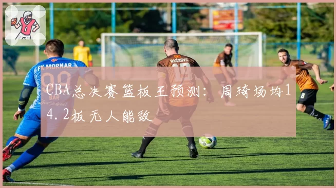 CBA总决赛篮板王预测：周琦场均14.2板无人能敌