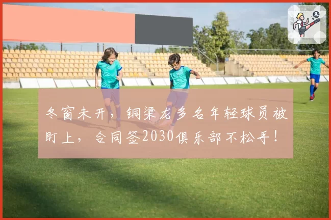 冬窗未开，铜梁龙多名年轻球员被盯上，合同签2030俱乐部不松手！