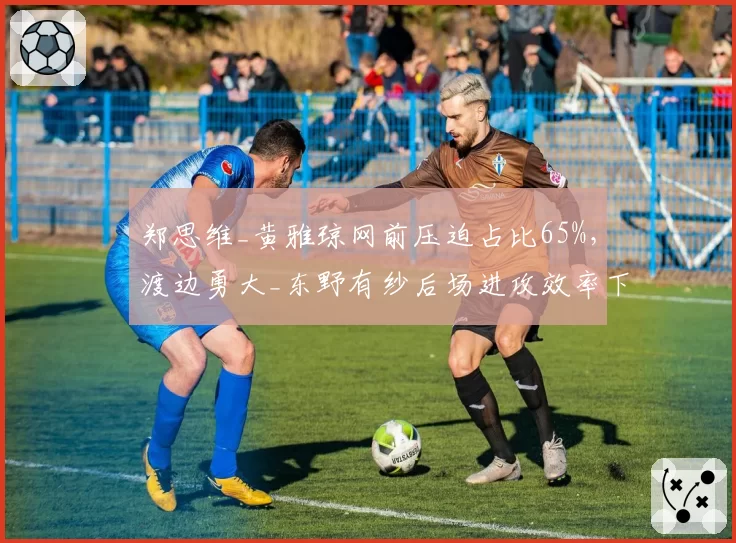 郑思维_黄雅琼网前压迫占比65%,渡边勇大_东野有纱后场进攻效率下降