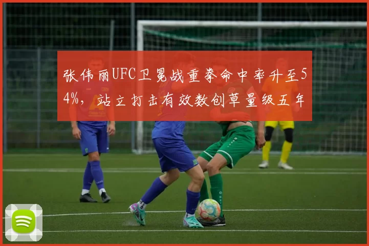 张伟丽UFC卫冕战重拳命中率升至54%,站立打击有效数创草量级五年来最高纪录